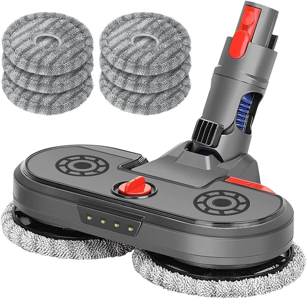 Cabezal Fregona Eléctrico Dyson Cabezal Fregona Eléctrico Dyson